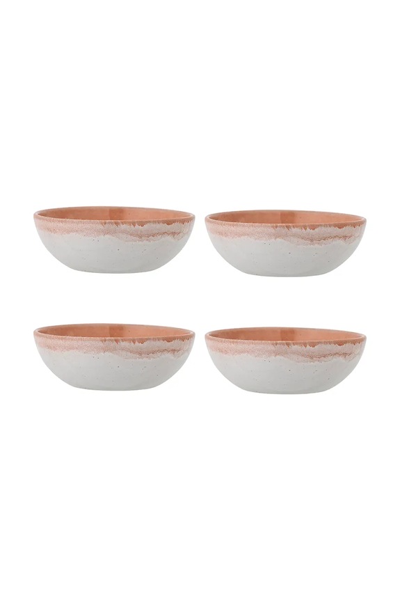 Komplet posod Bloomingville Paula 525 ml 4-pack pisana 82061190