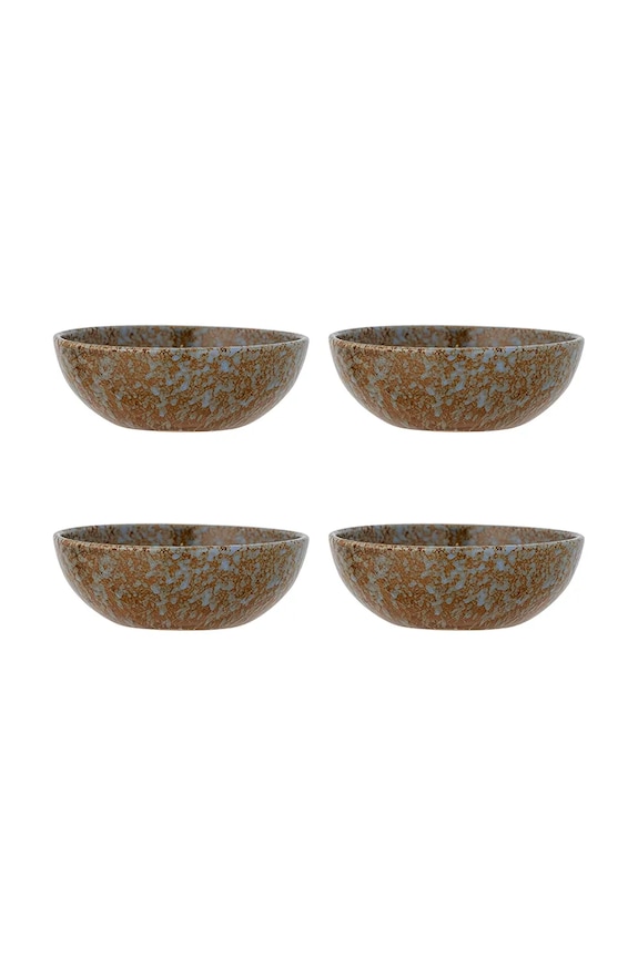 Komplet posod Bloomingville Paula 525 ml 4-pack pisana 82061188