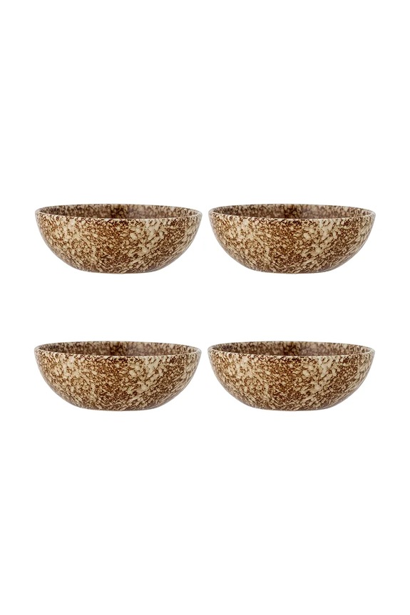 Komplet posod Bloomingville Paula 525 ml 4-pack pisana 82061187