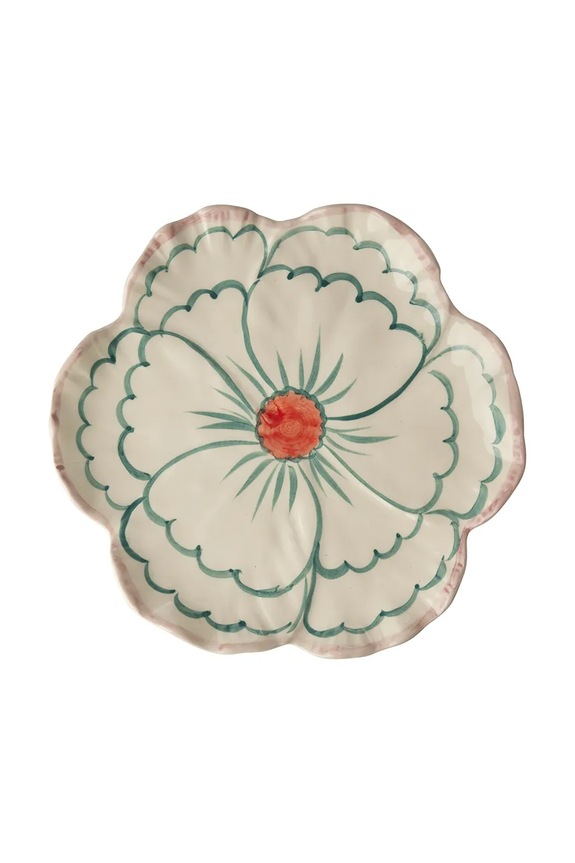 Rice talerz Jade 19,5 cm multicolor CESPL.HPJA