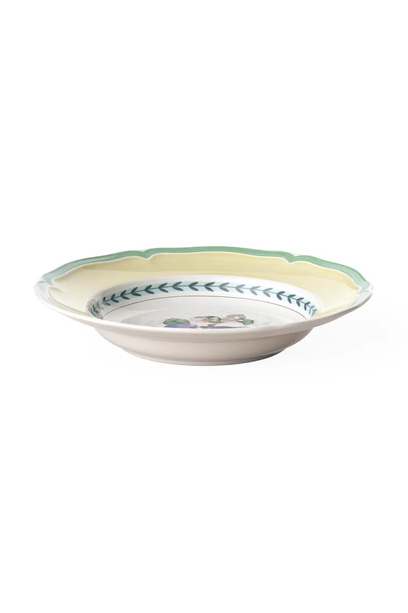 Глубокая тарелка Villeroy & Boch French Garden 23 cm 10.2282.2700 мультиколор AA00