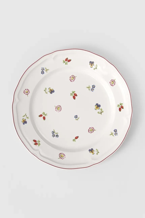 Tanjur Villeroy & Boch Petite Fleur 26 cm šarena 10.2395.2620
