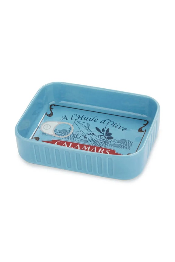 Balvi pojemnik na przekąski Snack tray 3 x 12,5 x 9,4 cm niebieski 28026