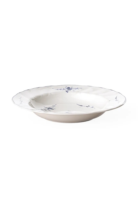 Villeroy & Boch zestaw talerzy głębokich Old Luxembourg 23 cm 6-pack 10.2341.2700.SET6 biały AA00