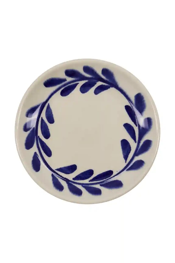 Πιάτο σαλάτας House Doctor HDDiva 13 cm 3-pack 267600050 σκούρο μπλε AA00