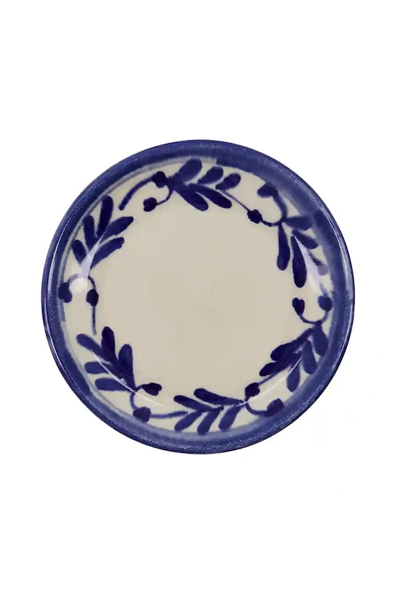 Κουζίνα και μπαρ Πιάτο σαλάτας House Doctor HDDiva 13 cm 3-pack 267600050 σκούρο μπλε