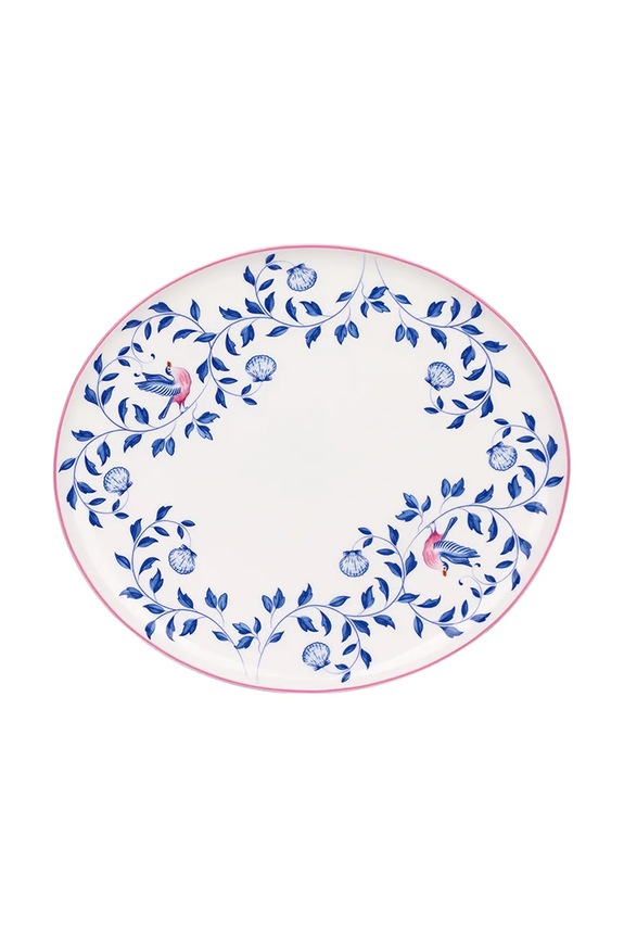 Desertni krožnik Palais Royal 27 cm pisana 1038165