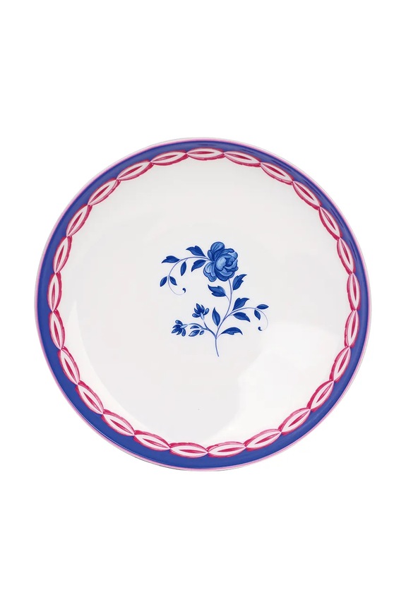 Globok krožnik Palais Royal 20 cm pisana 1038168