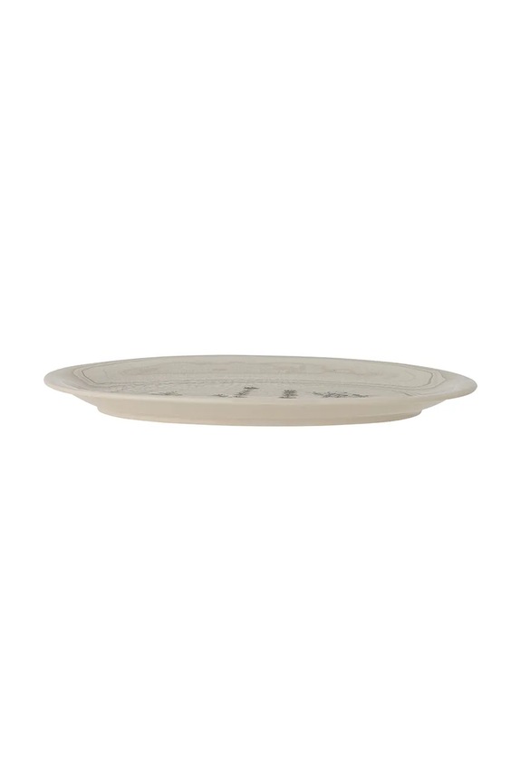 Bloomingville farfurie de servire Bea 28,5 x 18 cm 82055059 multicolor AA00