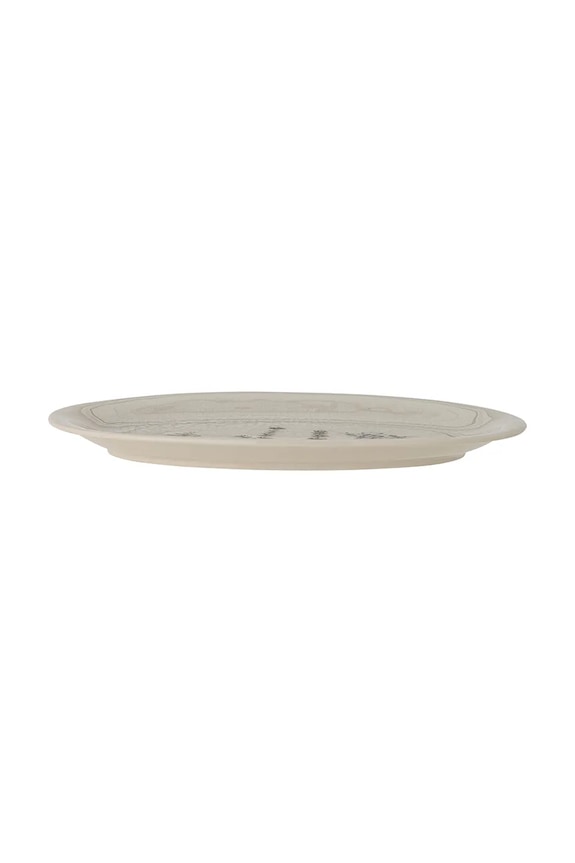 Bloomingville farfurie de servire Bea 28,5 x 18 cm 82055059 multicolor AA00