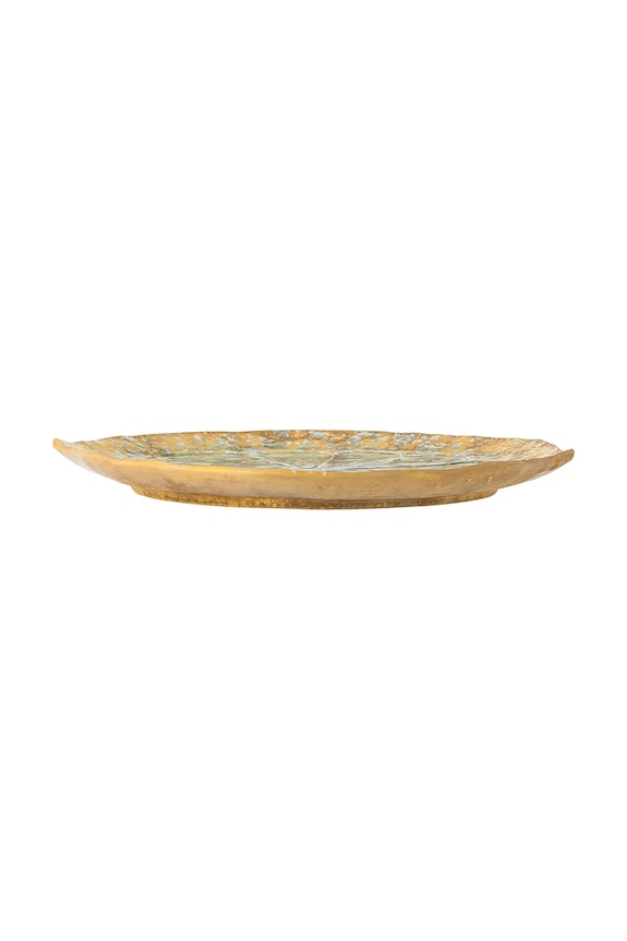 Kuchnia i bar Bloomingville talerz do serwowania Milani 30,5 x 3 cm 82072540 multicolor