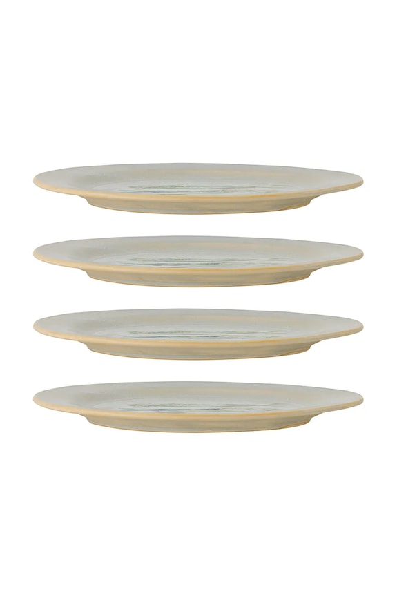 Set tanjura Bloomingville Hadden 27 x 2 cm 4-pack 82072545 šarena AA00