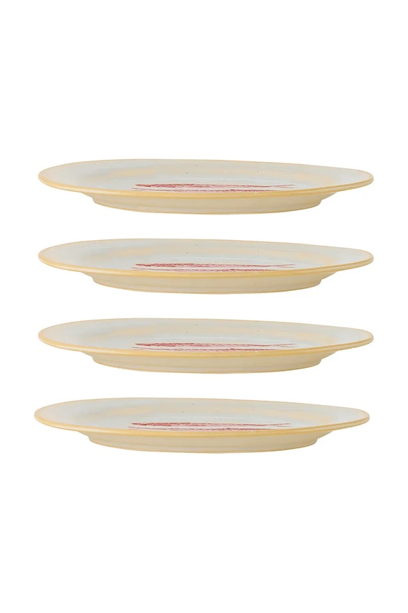 Sada plochých tanierov Bloomingville Hadden 27,5 cm 82072573 viacfarebná AA00