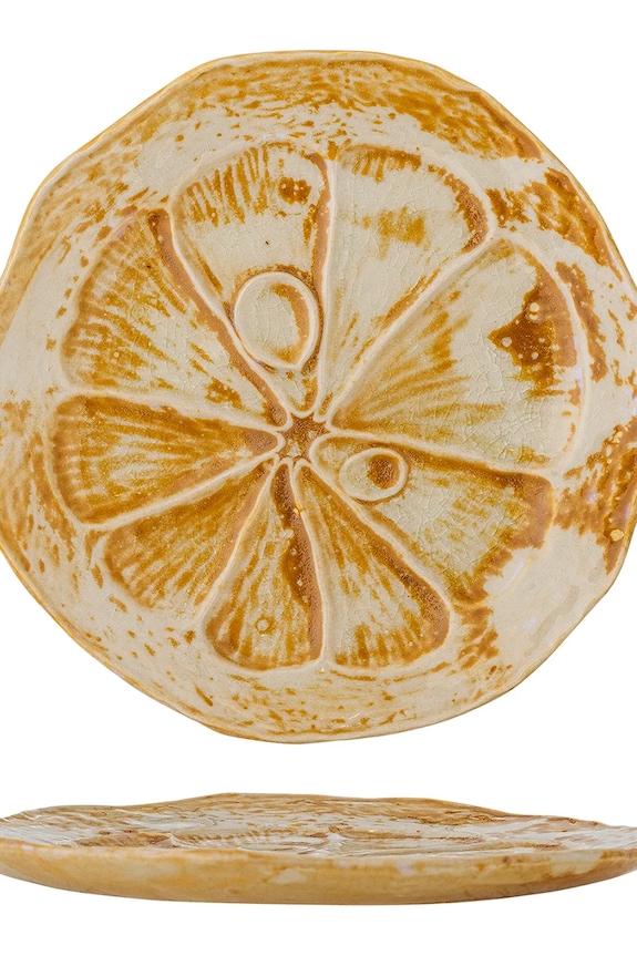 Kuchyňa a bar Dezertný tanier Bloomingville Golda 17 cm 82072542 viacfarebná