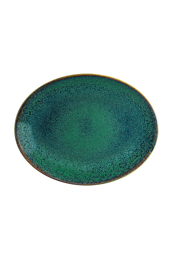 Bonna talerz do serwowania Ore Mar Moove 31 cm multicolor OMRMOV31OV.