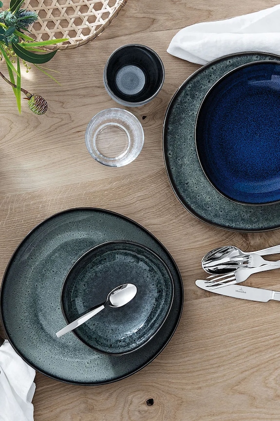 Kuchyňa a bar Misa Villeroy & Boch Lave 470 ml 1042613810 tmavomodrá