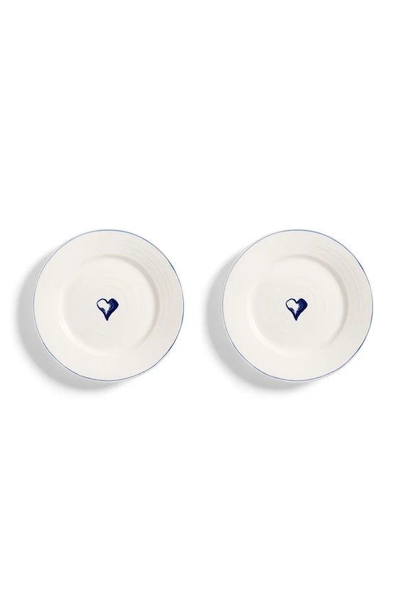 Set desertnih tanjura &k amsterdam anouk 21 cm 2-pack šarena 2159.02