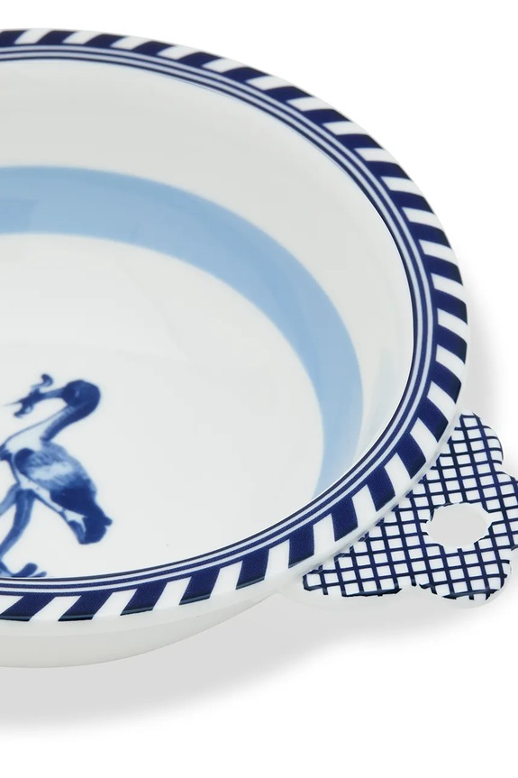 Kuchyňa a bar Misa Pols Potten bird patterned 17 cm 230.400.675 viacfarebná