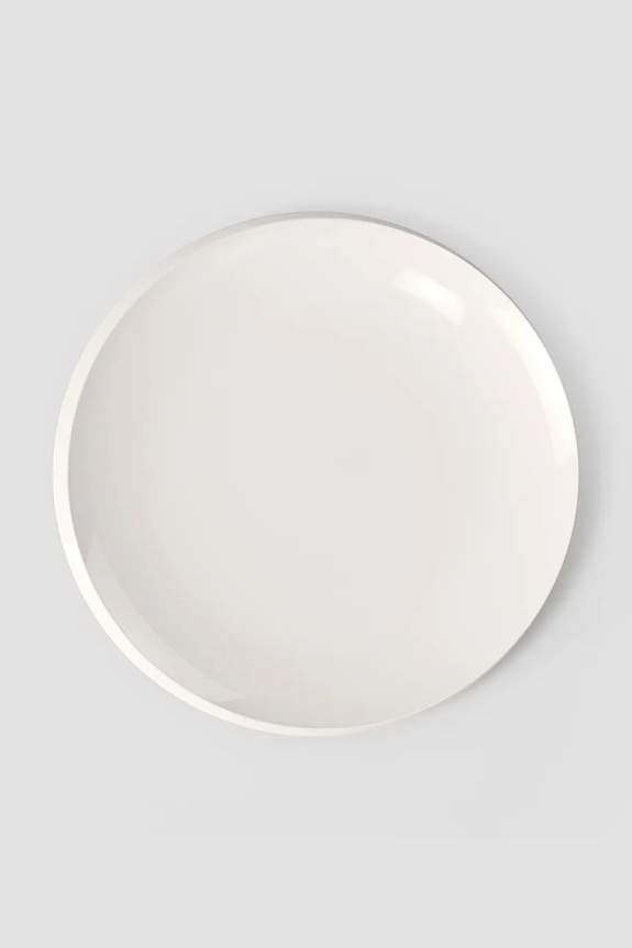 Villeroy & Boch tálaló tányér New Moon 32 cm fehér 10.4264.2680