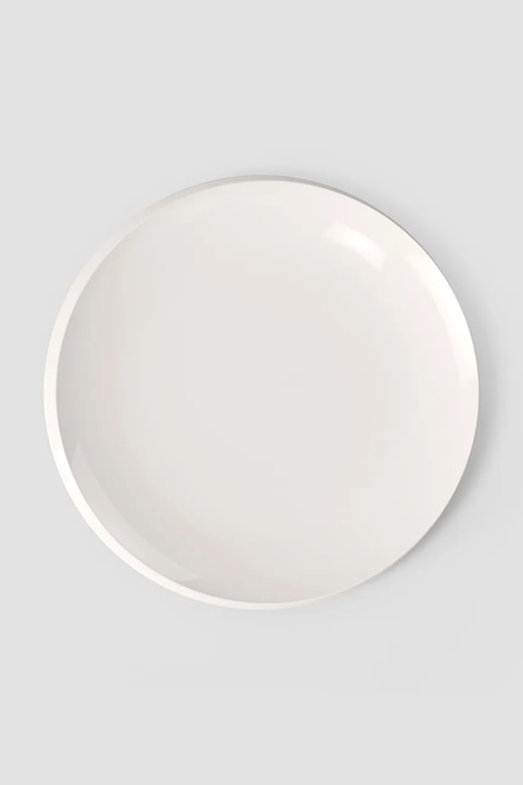 Villeroy & Boch tálaló tányér New Moon 32 cm fehér 10.4264.2680