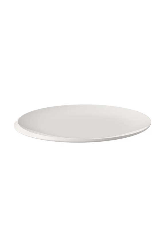 Villeroy & Boch tálaló tányér New Moon 32 cm 10.4264.2680 fehér AA00