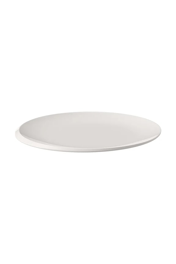 Villeroy & Boch tálaló tányér New Moon 32 cm 10.4264.2680 fehér AA00