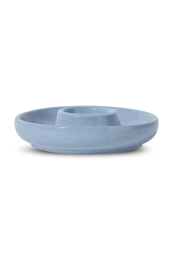 Byon kieliszek na jajko Porto 12 cm niebieski 5211300613