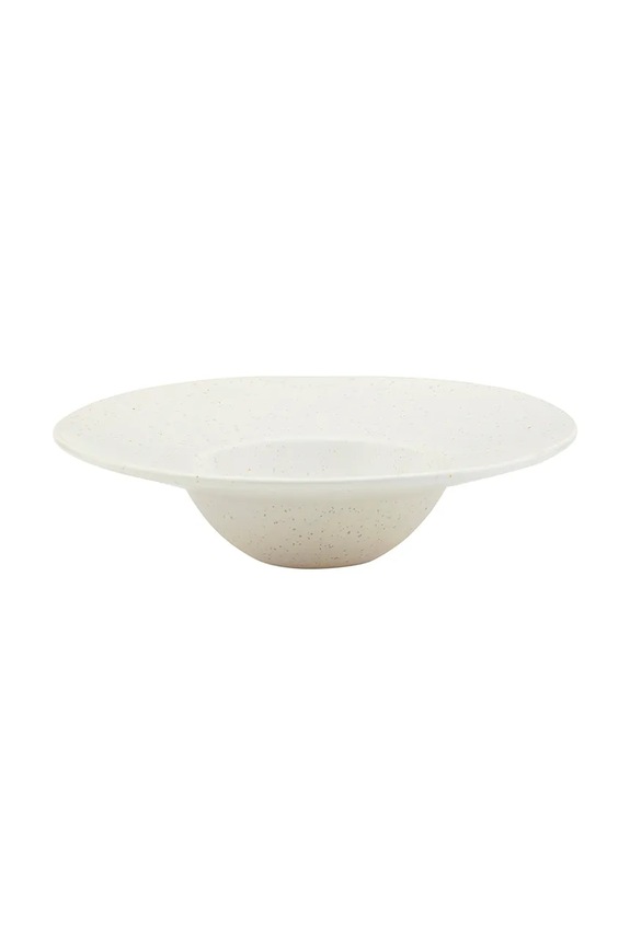 House Doctor farfurie de paste HDPion O25 cm bej 206260106