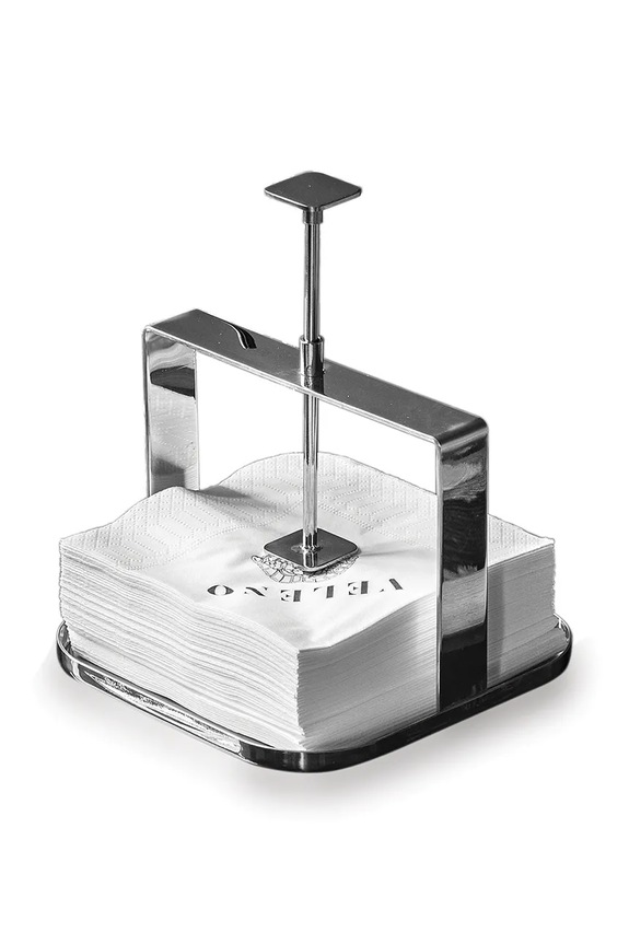 Držač salveta s utegom Mepra 15 cm siva 20045615