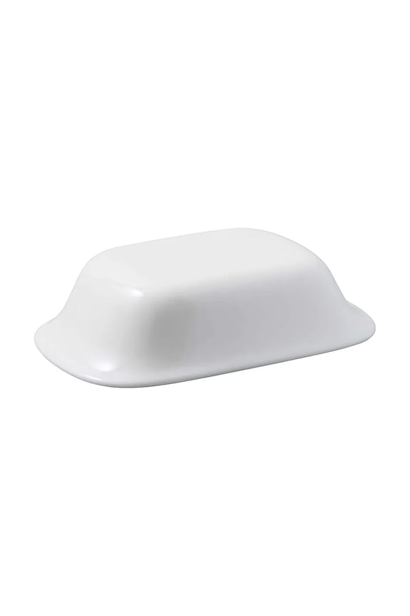 Kuchnia i bar Villeroy & Boch maselniczka z porcelany 10.4153.1800 biały