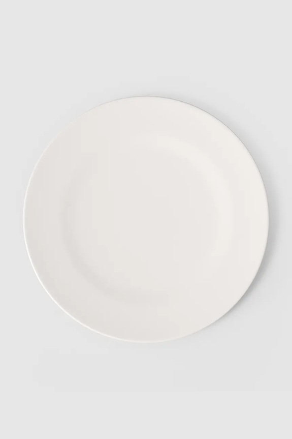 Villeroy & Boch talerz obiadowy z porcelany 32 cm beżowy 10.4153.2680