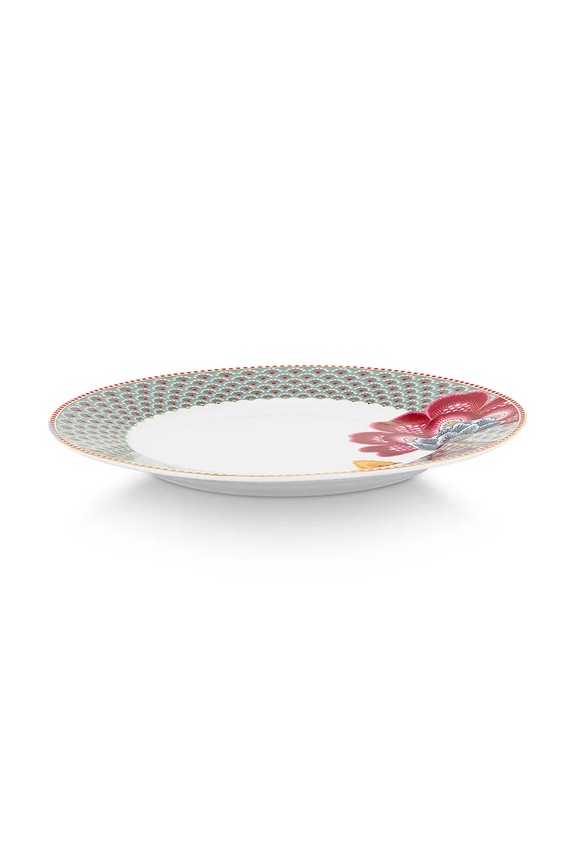 Pip Studio zestaw śniadaniowy do serwowania z porcelany multicolor 51020219