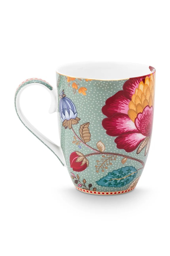 Pip Studio zestaw śniadaniowy do serwowania z porcelany 51020219