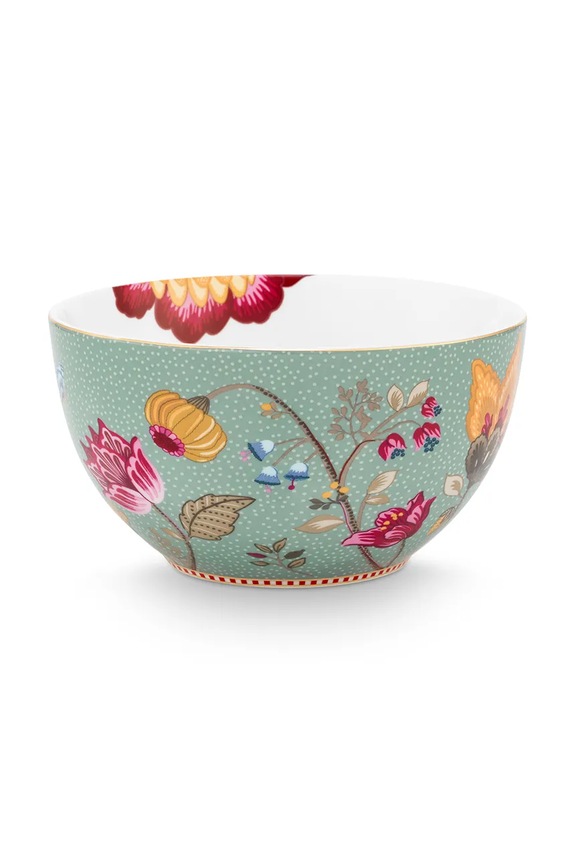 Pip Studio zestaw śniadaniowy do serwowania z porcelany 51020219
