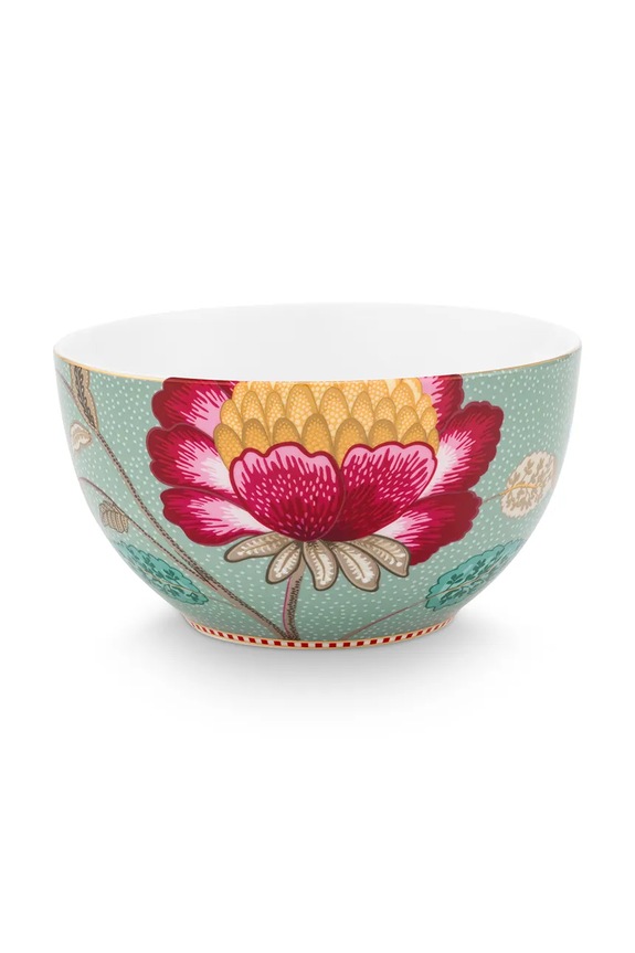 Pip Studio zestaw śniadaniowy do serwowania z porcelany 51020219