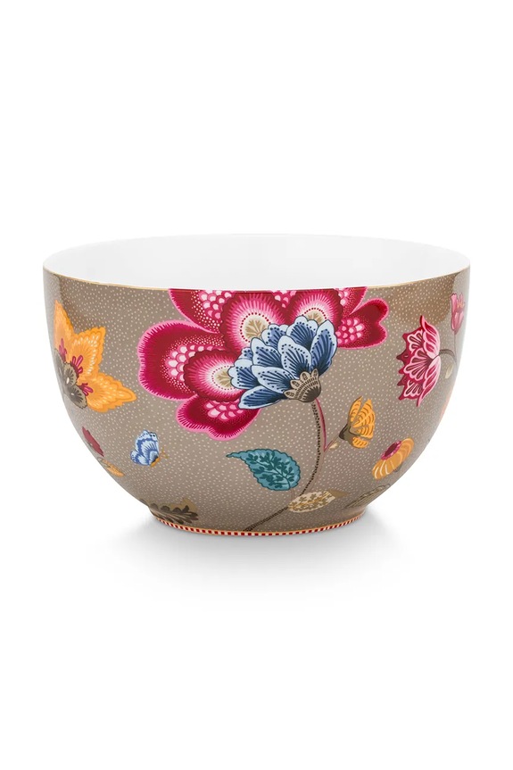 Pip Studio miseczka głęboka z porcelany 23 cm 51003353 multicolor AA00