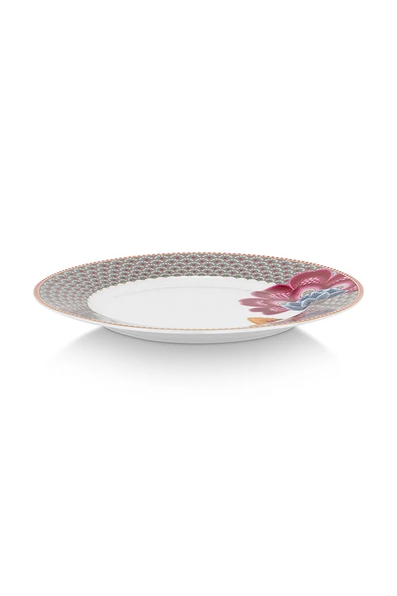 Pip Studio zestaw śniadaniowy do serwowania z porcelany multicolor 51020218