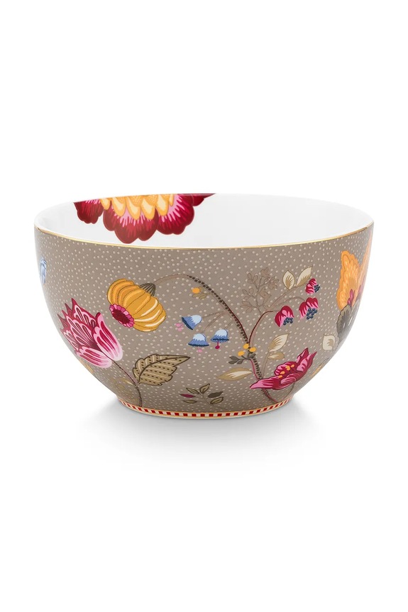 Pip Studio zestaw śniadaniowy do serwowania z porcelany 51020218