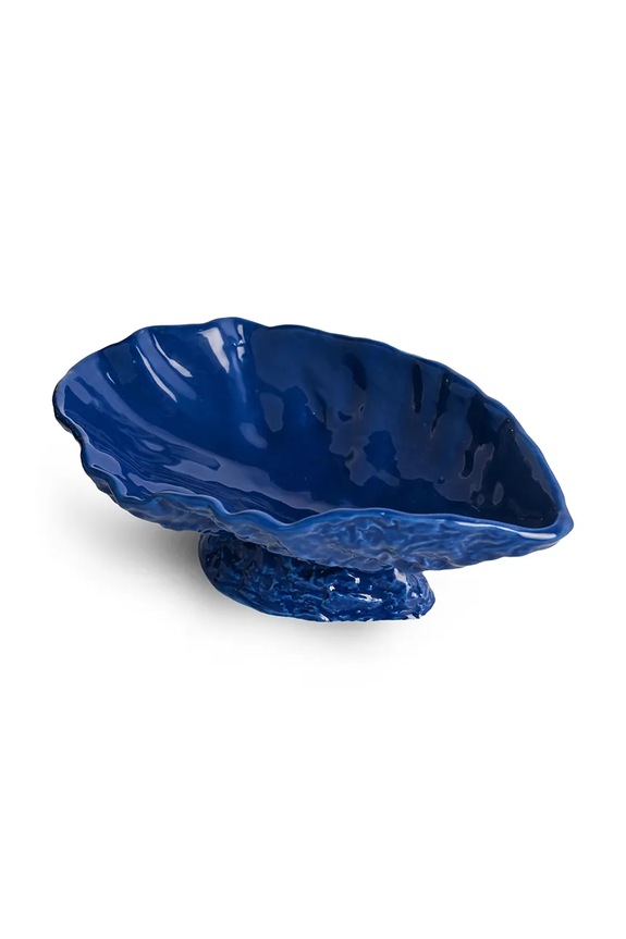 Byon miseczka do serwowania z porcelany 19,5 x 11,5 x 7 cm 5228660833 niebieski AA00