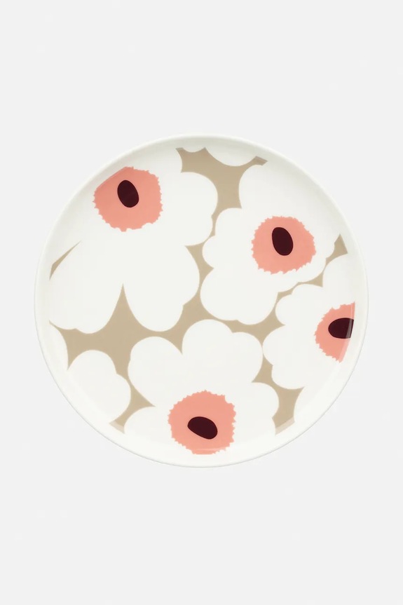Marimekko talerz śniadaniowy 20 cm multicolor 075533.183
