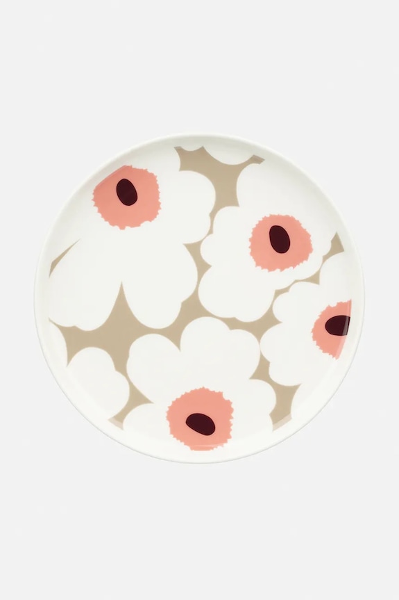 Marimekko talerz śniadaniowy 20 cm multicolor 075533.183