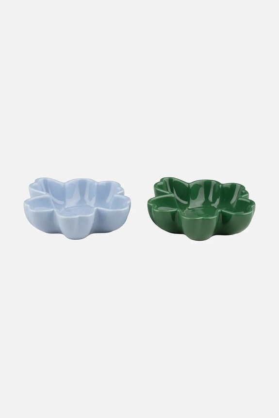 Marimekko zestaw miseczek z kamionki multicolor 075464.560