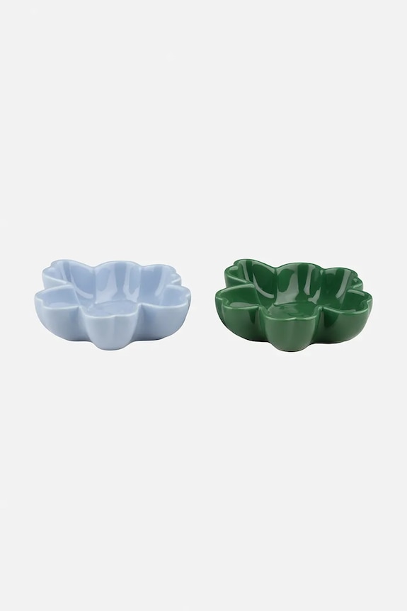 Marimekko zestaw miseczek z kamionki multicolor 075464.560