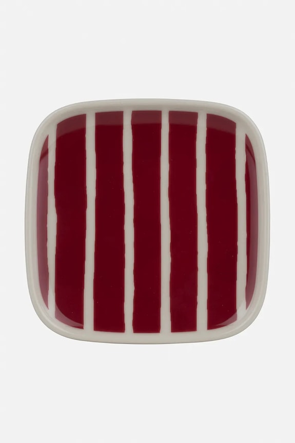 Marimekko farfurie din gresie 10 x 10 cm multicolor 074941.833