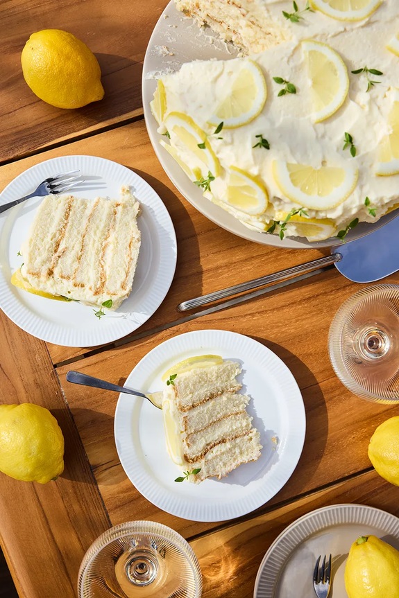 Κουζίνα και μπαρ Sagaform Πιατάκι για επιδόρπια από πορσελάνη 17 x 1,5 cm 5018724 λευκό