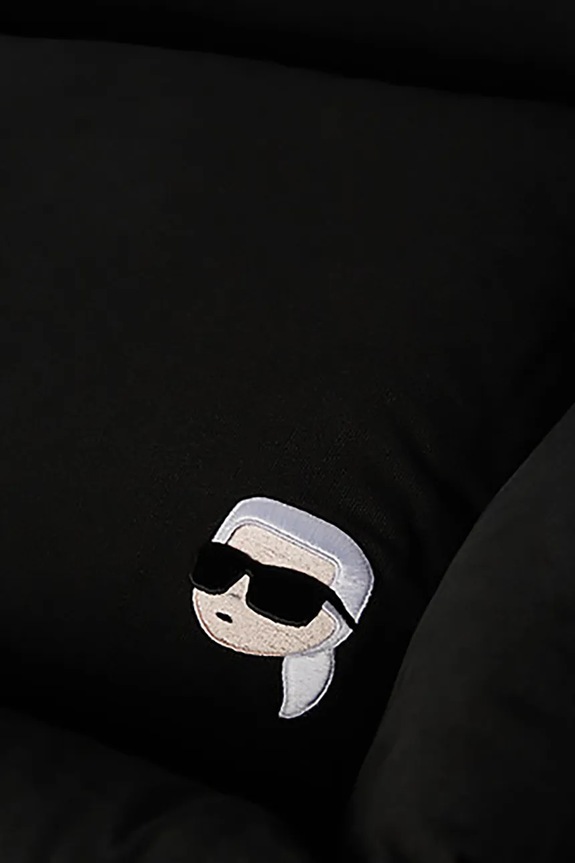 Pelech pre domáce zvieratá Karl Lagerfeld čierna 230M3969