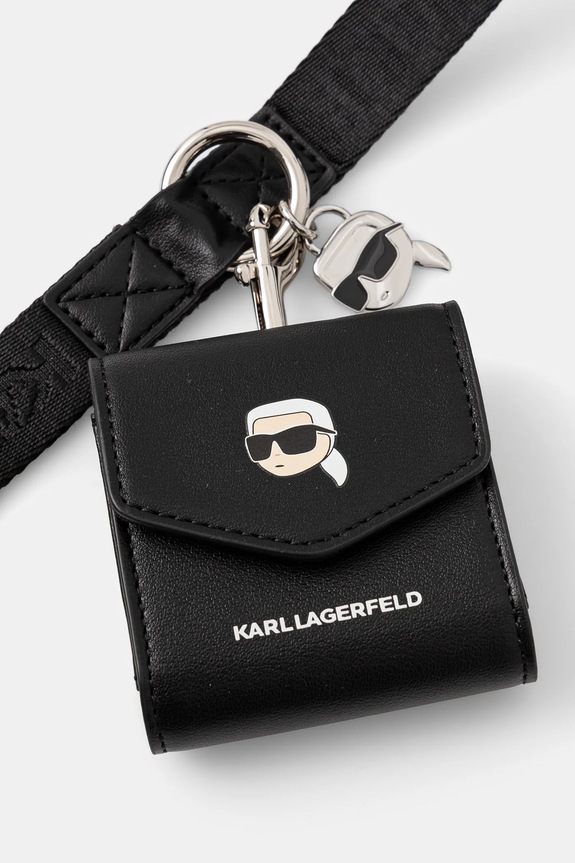 Karl Lagerfeld guinzaglio A1M42041 nero AA00