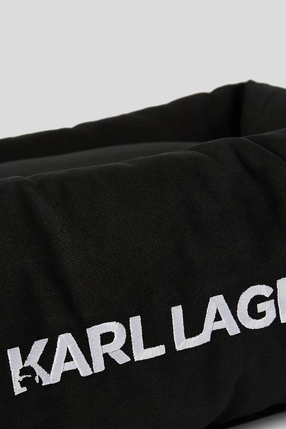 Karl Lagerfeld pat pentru animale de companie Ikon A1W42043 negru