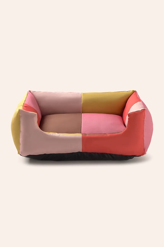 Calma House legowisko dla pupila Buby M multicolor BUBY.DOGM.ROS