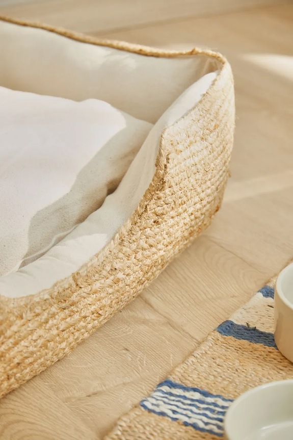 Calma House cuccia per animali 87x58x25 cm URAL.DOGL.NAT beige